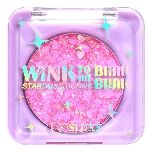 Cosluxe Stardust Bunny Eyeshadow 02 фото 2