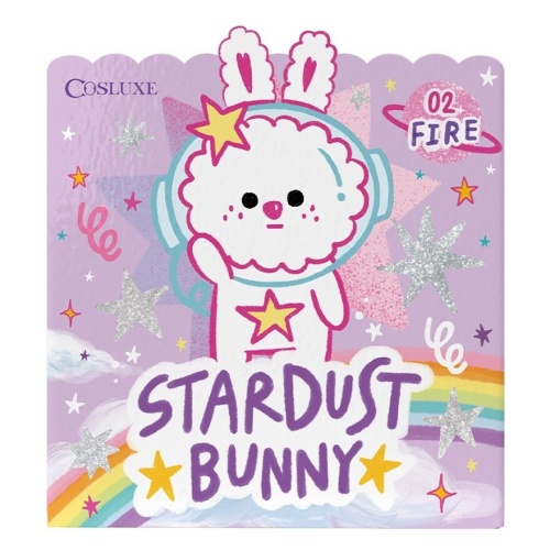 Cosluxe Stardust Bunny Eyeshadow 02 фото 3