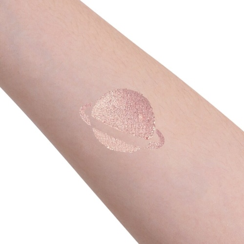 Cosluxe Twinkle Glitter Eyeshadow 02 фото 4