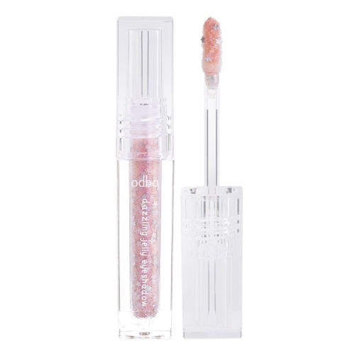 Odbo Dazzling Jelly Eyeshadow 01 фото 2