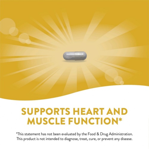 Nature's Way, калий, 99 мг, 100 капсул фото 3 Nature's Way, калий, 99 мг, 100 капсул фото 3