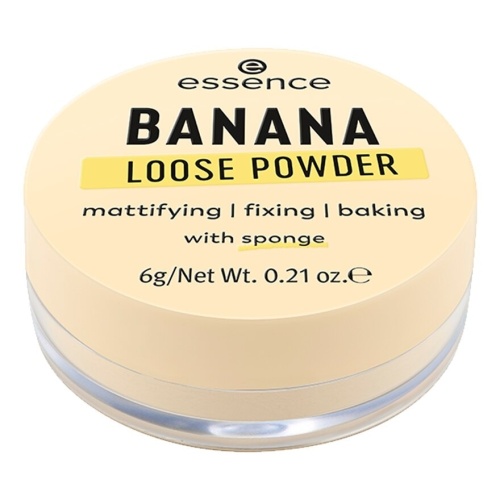 Essence Banana Loose Powder 6g. фото 2