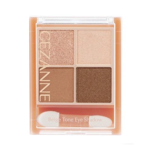 Cezanne Beige Tone Eyeshadow 02 фото 2 Cezanne Beige Tone Eyeshadow 02 фото 2