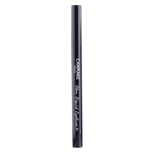 Canmake Slim Liquid Eyeliner  01 фото 3