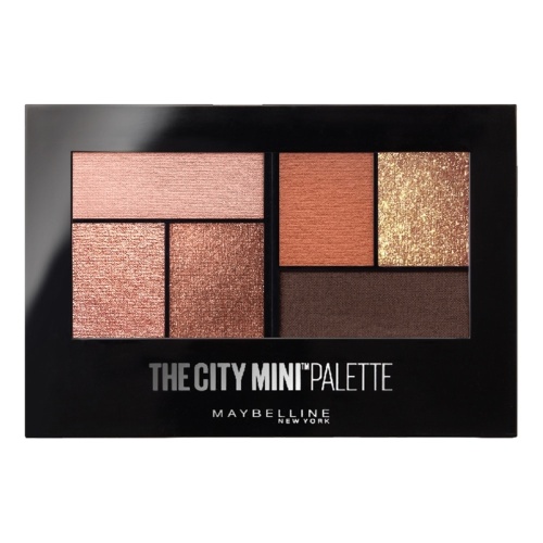 Maybelline MiniPalette 52g BrooklyOrange фото 3