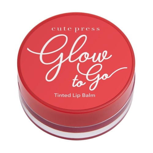 Cute Press Glow toGoTintedLipBalm6.5g03 фото 3