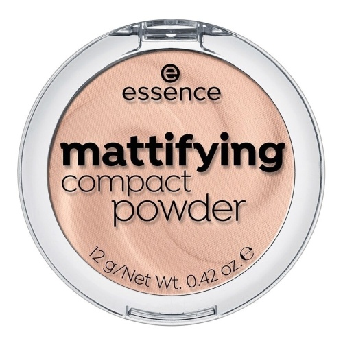 Essence Mattifying Compact Powder 11 фото 2