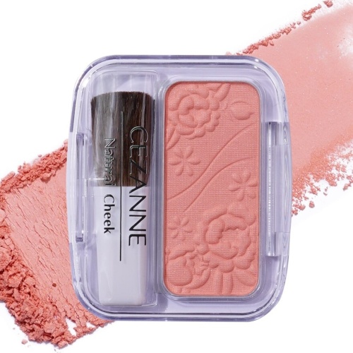 CezanneNatural Cheek N  4g 10 фото 4