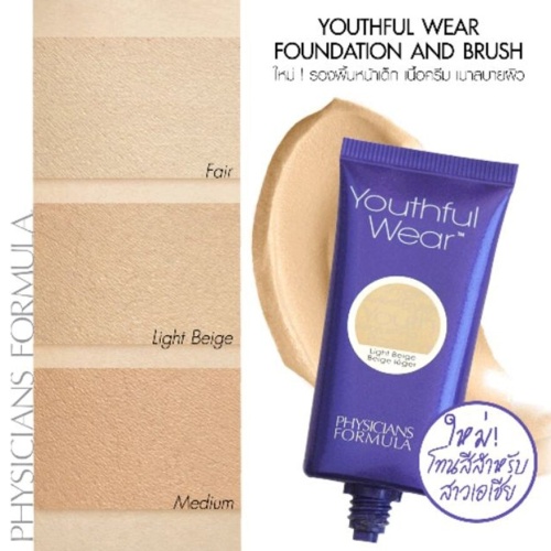 Physicians Youthful Foundation 29g 6865 фото 4