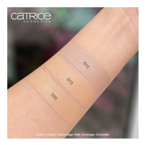 Catrice Liquid CamouflageConcealer5ml020 фото 4
