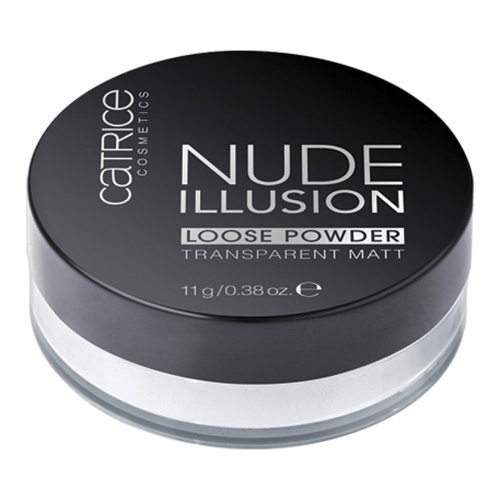 Catrice Nude Illusion Loose Powder фото 2