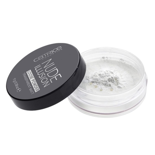 Catrice Nude Illusion Loose Powder фото 3