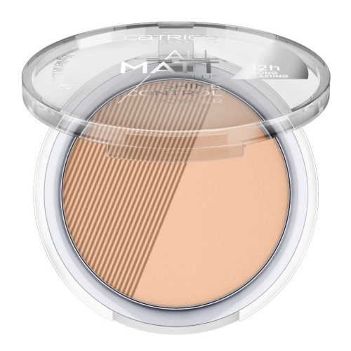Catrice All Matt PlusControlPowder10g025 фото 3