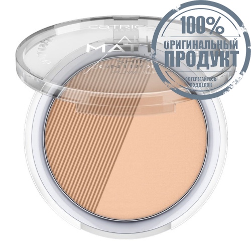 Catrice All Matt PlusControlPowder10g025 фото 3