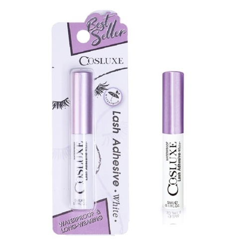 Cosluxe Lash Adhesive - White фото 2