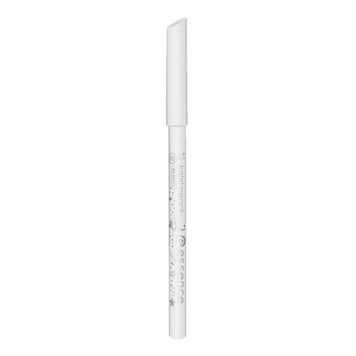 Essence Kajal Eyeliner Pencil 04White фото 2 Essence Kajal Eyeliner Pencil 04White фото 2