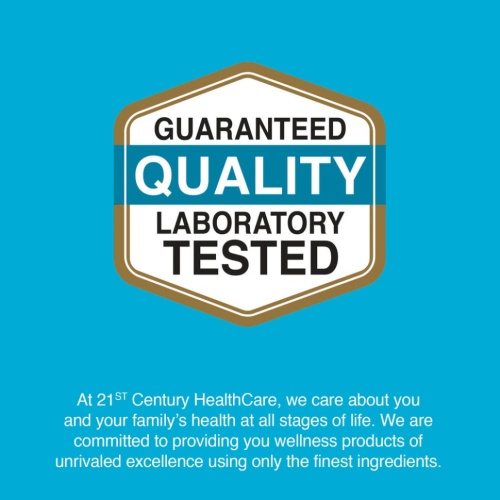 21st Century, Глюконат калия, 595 мг, 110 таблеток фото 6