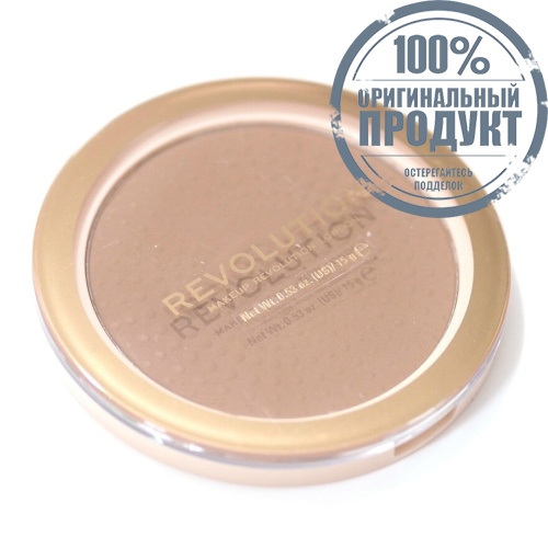#MUR Mega Bronzer 01 Cool фото 3