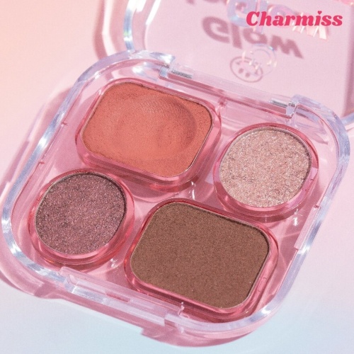#Charmiss Glowlogram Eyeshadow Palette01 фото 3