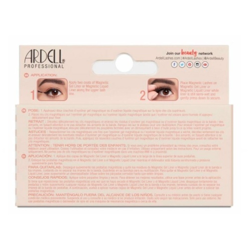 Ardell Naked Lash 421 1pair фото 3