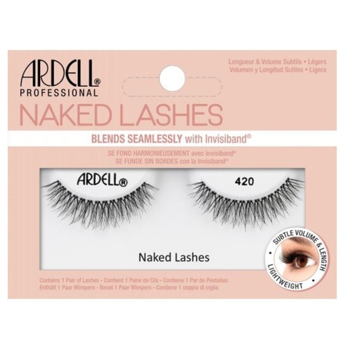 Ardell Naked Lash 420 1pair фото 2