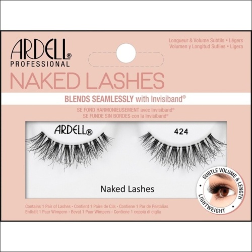Ardell Naked Lash 424 1pair фото 2 Ardell Naked Lash 424 1pair фото 2