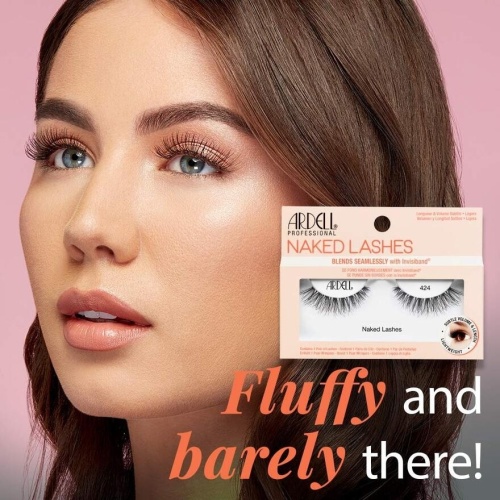 Ardell Naked Lash 424 1pair фото 4 Ardell Naked Lash 424 1pair фото 4