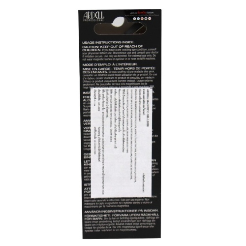 Ardell Magnetic Gel Liner 3g. фото 3