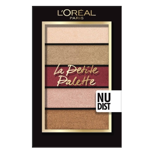 #L'Oreal LaPetiteShadowPallette4g Nudist фото 2