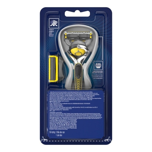 Gillette Fusion5 Proshield 1's фото 2