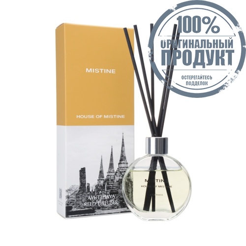 Mistine Reed Diffuser 60ml. Ayutthaya фото 2
