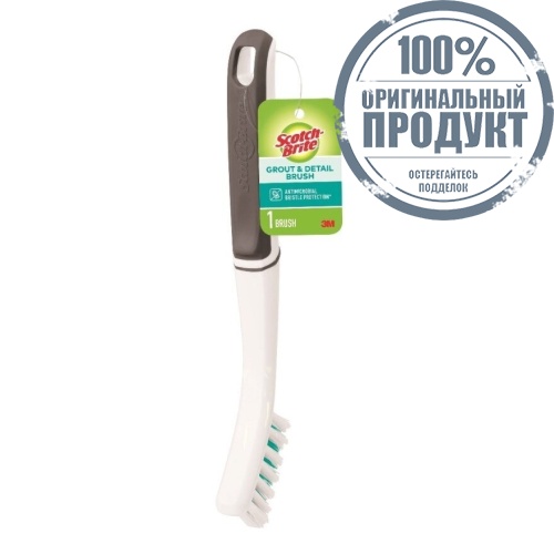Scotch Brite Grout  Detail Brush фото 2