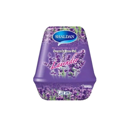 Shaldan ScentCare Gel 180g. Lavender фото 2