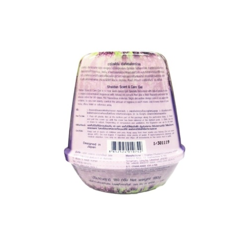 Shaldan ScentCare Gel 180g. Lavender фото 3