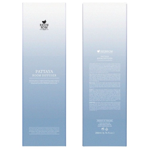 Reunrom Room Diffuser 200ml. Pattaya фото 4