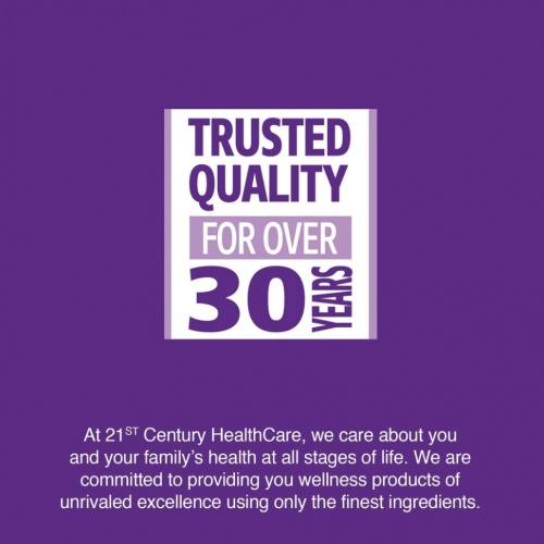 21st Century, Пищеварительные ферменты, 60 капсул фото 6