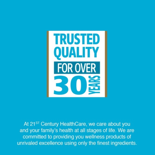 21st Century, MgO-400, 90 таблеток фото 7