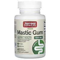 Jarrow Formulas, мастиковая смола, 60 растительных капсул