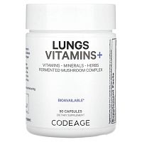 Codeage, Витамины, легкие, 90 капсул