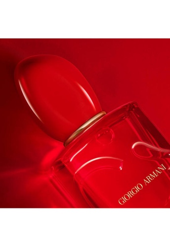 Women Fragrance Si Passione Red Musk 50 mL - 100% оригинал фото 4