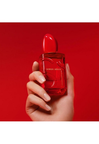 Women Fragrance Si Passione Red Musk 50 mL - 100% оригинал фото 6