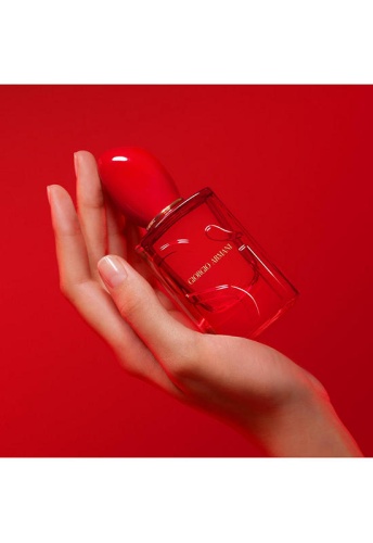 Women Fragrance Si Passione Red Musk 50 mL - 100% оригинал фото 7