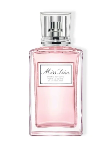 Miss Dior Silky Body Mist 100 mL - 100% оригинал