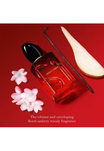 Women Fragrance Si Passione EDP Intense 100 mL - 100% оригинал фото 4