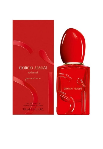 Women Fragrance Si Passione Red Musk 30 mL - 100% оригинал фото 2