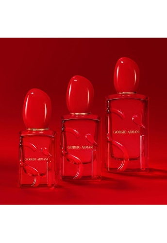 Women Fragrance Si Passione Red Musk 30 mL - 100% оригинал фото 8