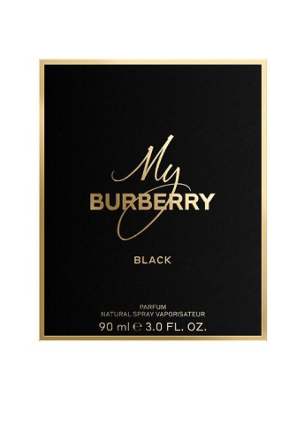Women Fragrance My Burberry Black Parfum 90 mL - 100% оригинал фото 3
