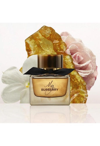 Women Fragrance My Burberry Black Parfum 90 mL - 100% оригинал фото 4