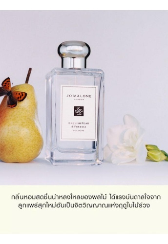 Women English Pear & Freesia Cologne 100 mL - 100% оригинал фото 5