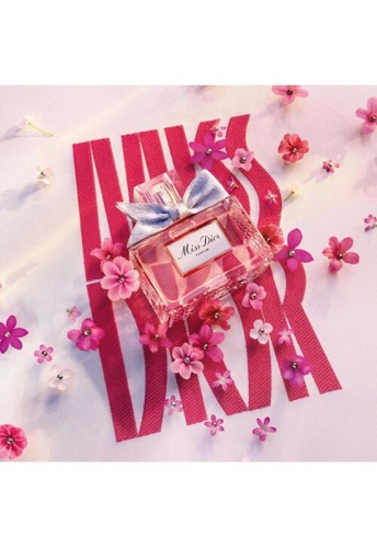 Miss Dior Parfum Intense Floral, Fruity and Woody Notes 35 mL - 100% оригинал фото 3